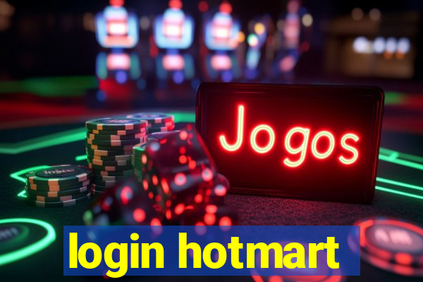 login hotmart